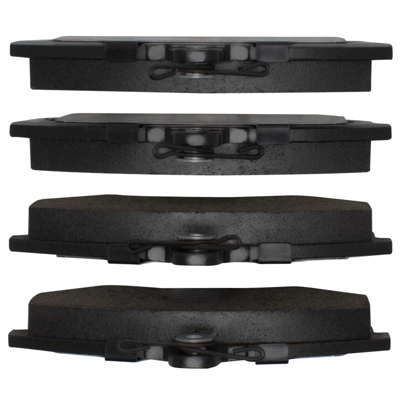 DFC 84-23 Audi 4000 Quattro Front 5000 Advanced Low Metallic Brake Pads