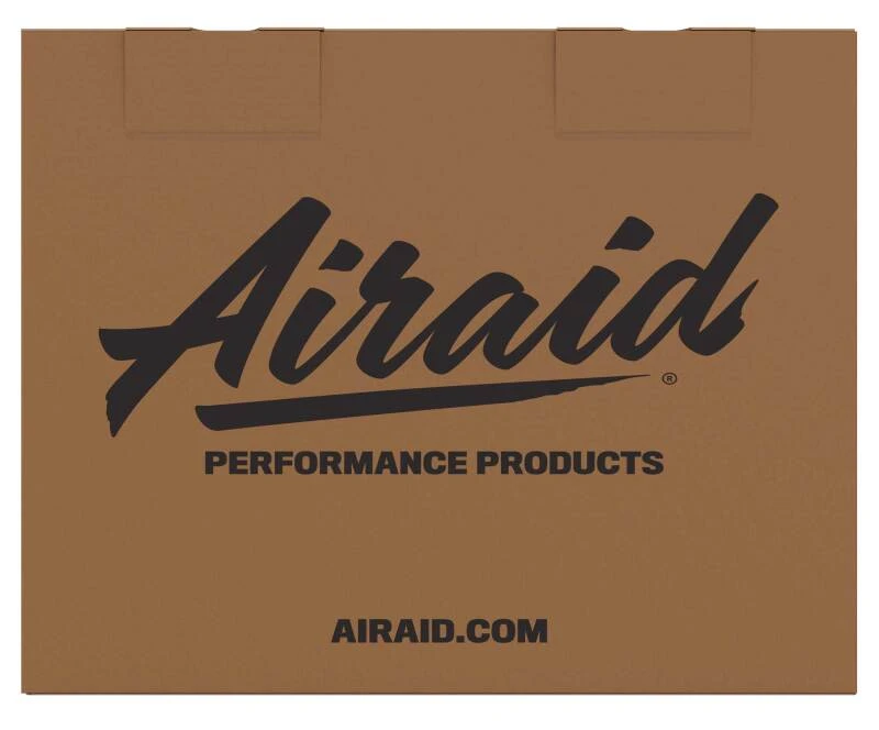 Airaid 07-13 Avalanch/Sierra/Silverado 4.3/4.8/5.3/6.0L Airaid Jr. Einlasskit - Trocken / Rote Medien