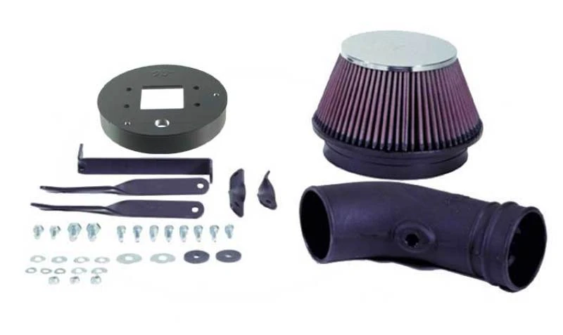 K&N 88-95 Toyota PickUp/4Runner V6 Leistungs-Luftansaug-Kit
