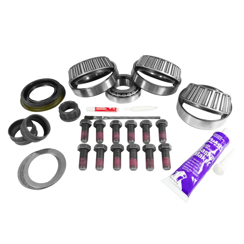 Yukon Master Overhaul Kit for 2014+ RAM 2500 (Small Bearing Kit)