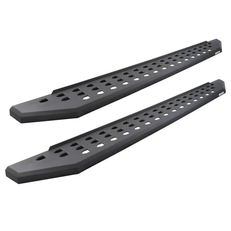 Go Rhino RB20 Laufbretter - Tex Schwarz - 68 Zoll