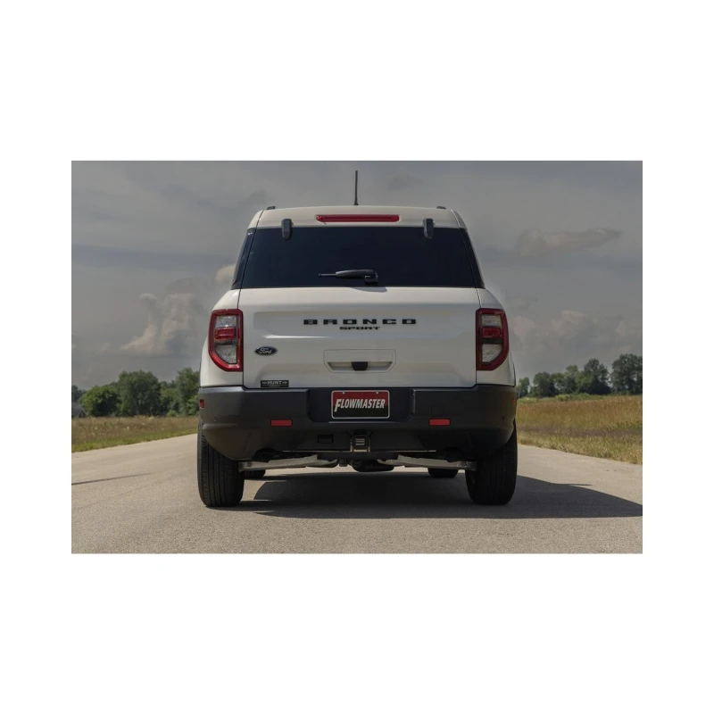 Flowmaster 21-25 Ford Bronco SPORT 1.5/2.0L FlowFX Axle-Back Exhaust System