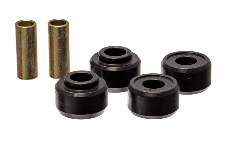 Energy Suspension Strut Rod Bushing - Schwarz