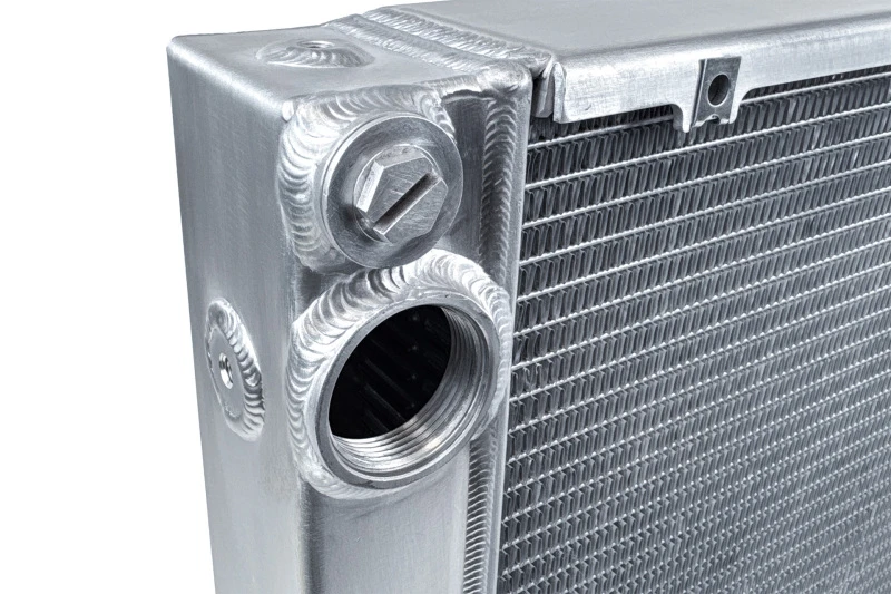 CSF Motorsport Dual-Pass Competition Radiator