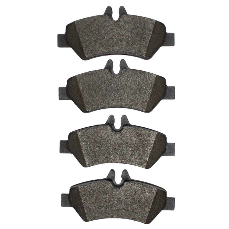 DFC 06-18 Dodge Sprinter 3500 Rear Heavy Duty Pads and Hardware Kit