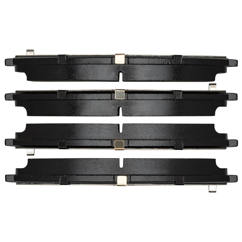 DFC 12-25 Chrysler Town & Country Front Ultimate Duty Performance Brake Pads and Hardware Kit