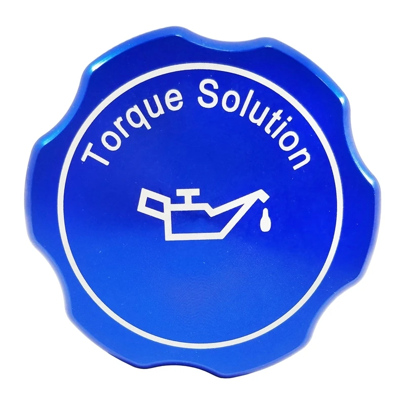 Torque Solution Billet Öldeckel für Subaru