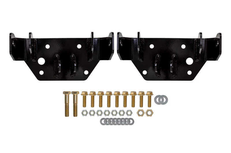 UMI Performance 93-02 F-Body Vordere obere A-Arm-Halterungen, einstellbar, nur für Coil-Over