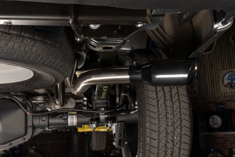 Flowmaster 21-25 F-150 2.7L/3.5L/5.0L Signature Series 304 Cat-Back Exhaust System
