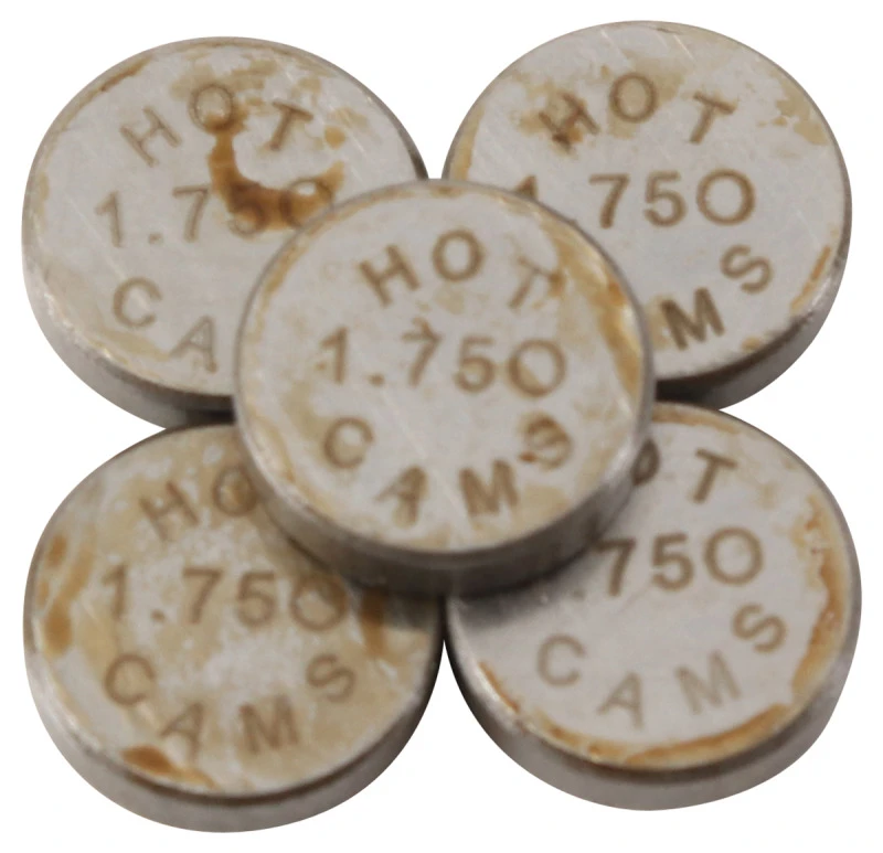 Hot Cams Shim Kit for 07-16 CRF 150 R / 2016 CRF 150 RB Big Wheel