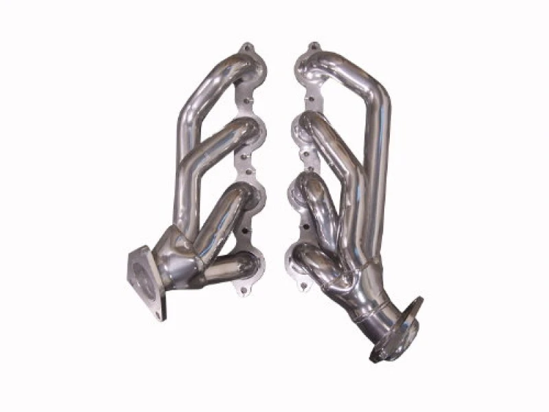 gibson_GP129S-C-67933bec63549 Gibson 02-05 Cadillac Escalade Basis 5.3L 1-1/2 Zoll 16 Gauge Performance-Header - Keramikbeschichtet