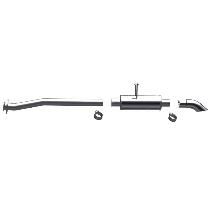 MagnaFlow-System C/B 98-10 Ranger EC/CC 3.0/4.0