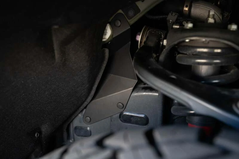 DV8 Offroad Radkastenauskleidung für 2022–2023 Toyota Tundra + Sequoia