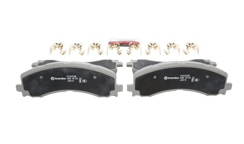 Brembo OE PRIME Ceramic Bremsbelag vorne