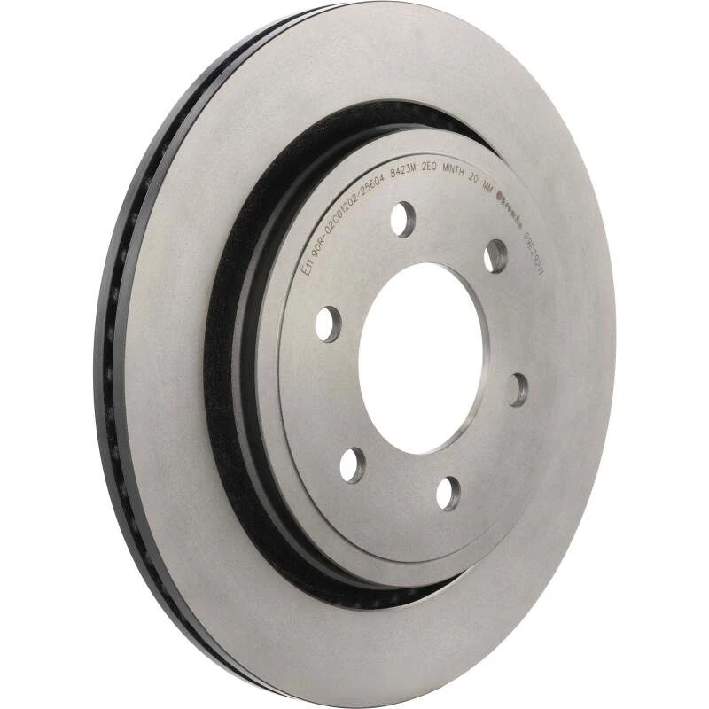 Brembo OE 15-17 Ford F-150 Friction Brake Disc