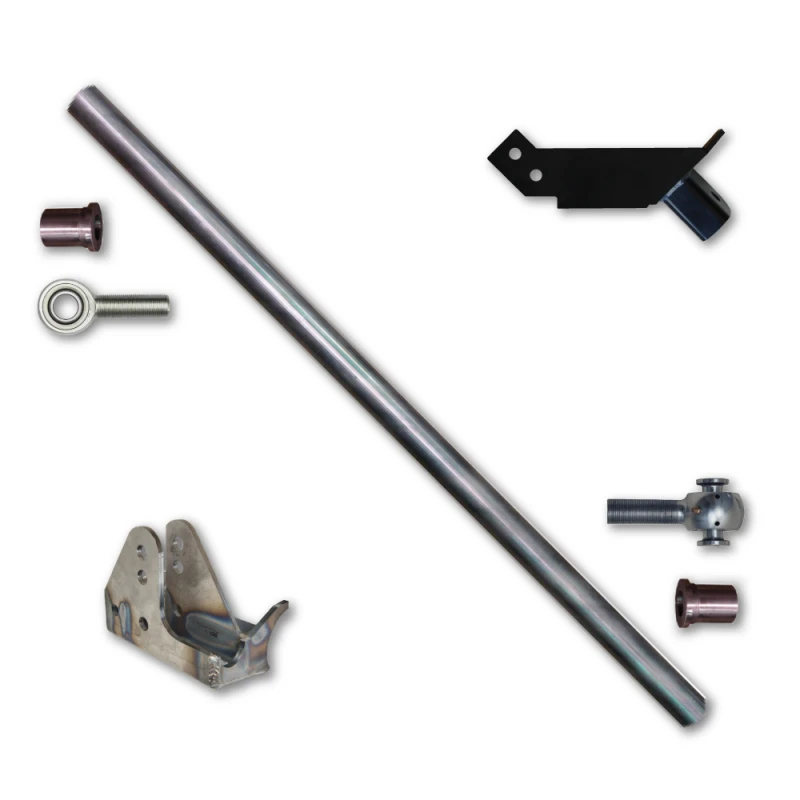 Rock Krawler Front Track Bar Kit für 97-06 Jeep TJ Wrangler & Unlimited LJ