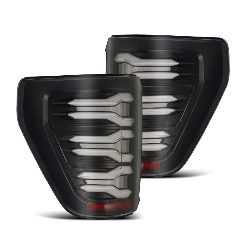 AlphaRex 21-22 Ford F-150 LUXX LED Taillights