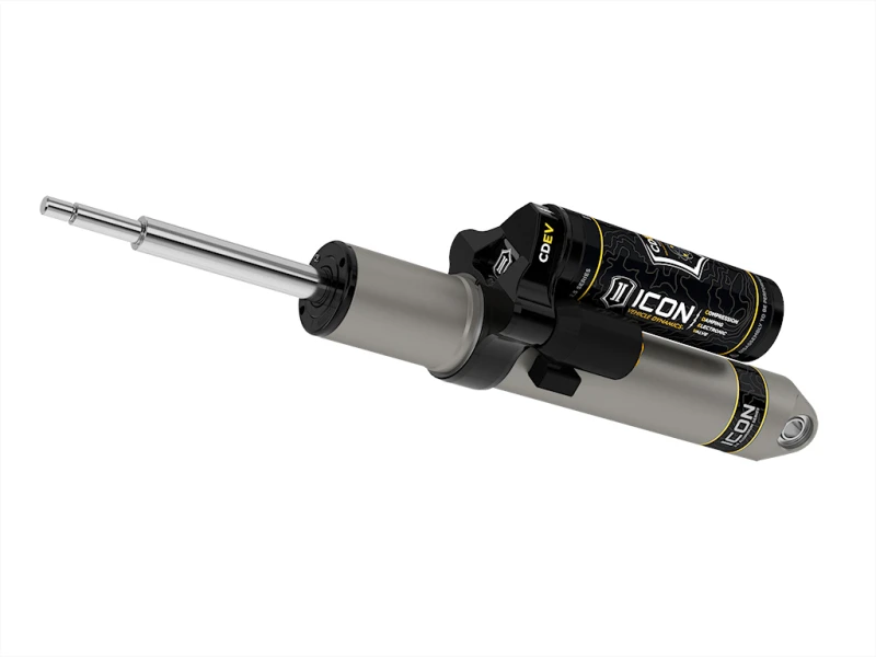 ICON 2014+ Ram 2500 0 Zoll Coil / 3 Zoll Air Ride Rear 2.5 Series Shocks VS PB CDEV - Paar