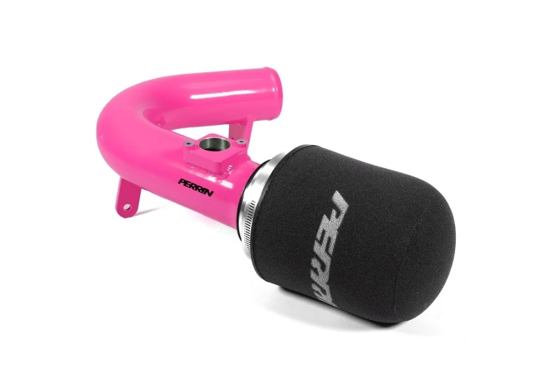 Perrin Cold Air Intake for 22-23 Subaru WRX - Hyper Pink