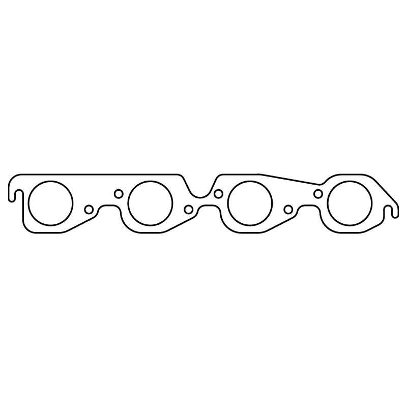 cometic-gasket_C5996-064-67960c2268053 Cometic Chevy Mark-IV-GM Gen-V/VI Big Block V8.064in AM Auspuffkrümmer-Dichtungssatz-2.130in Runde Ports