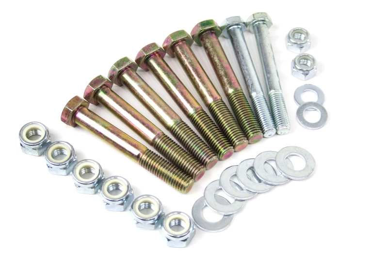 UMI Performance 78-96 GM B-Body Komplett-Hardware-Kit für hintere Kontrollarme