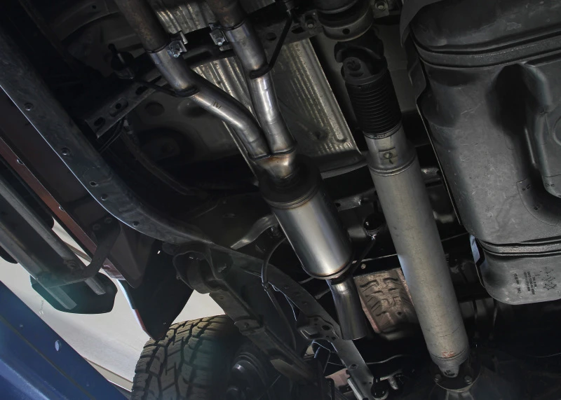 Flowmaster 10-21 Toyota Tundra V8 FlowFX Extreme Cat-Back Exhaust System