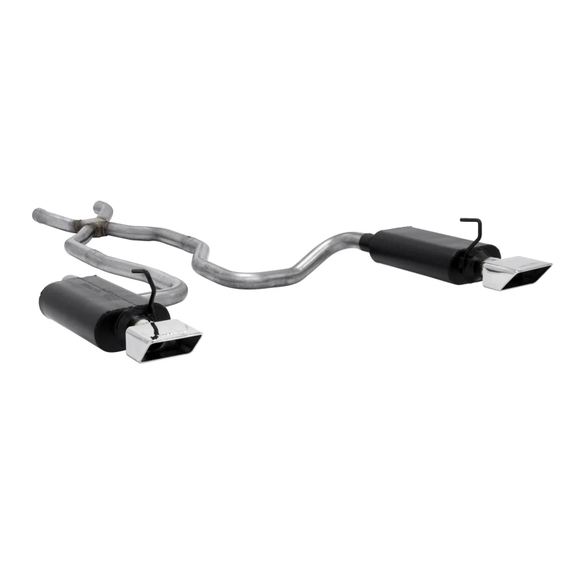 Flowmaster 70-73 Corvette 350 CM-Back Force II Cat-Back SS Exhaust System
