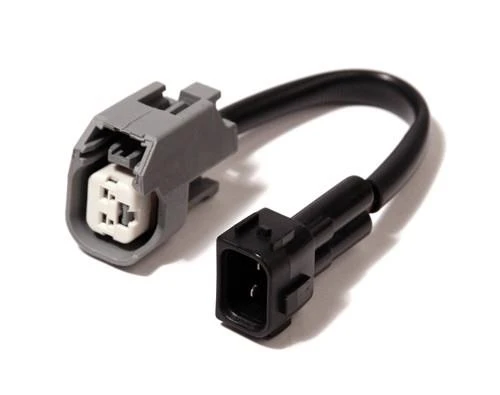 BLOX Racing Fuel Injector Harness - Bosch to OBD2