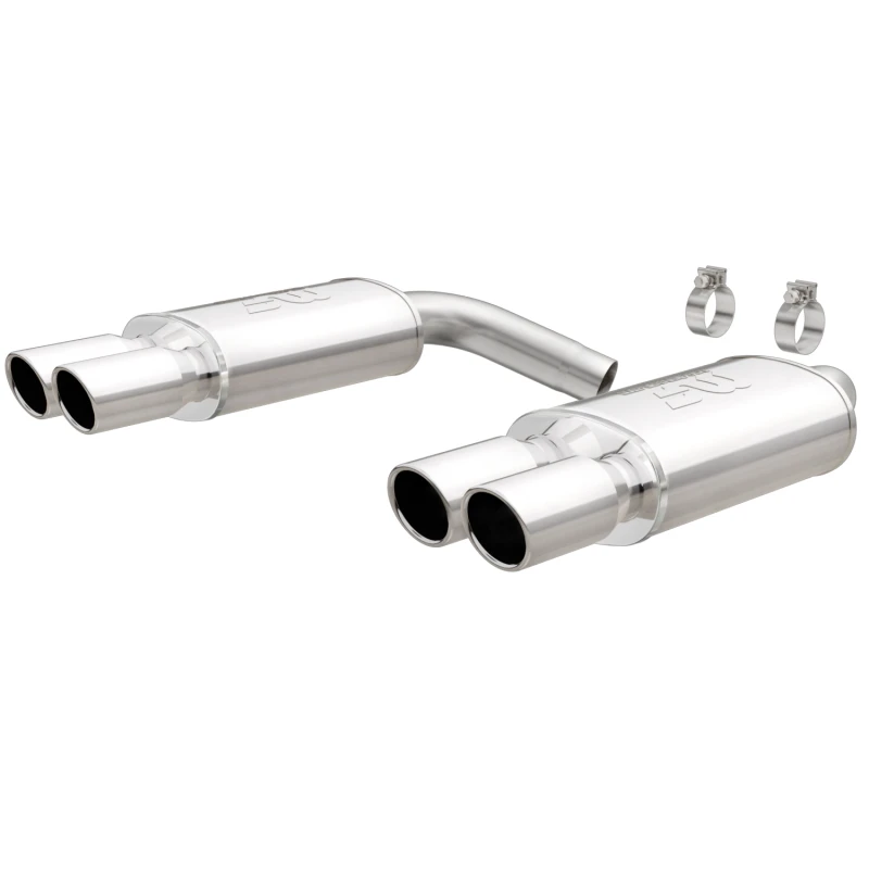 MagnaFlow Corvette C4 92-96 LT1 Axle-Endschalldämpfer