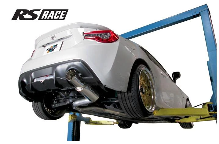GReddy RS Race Exhaust for 2017+ Toyota 86