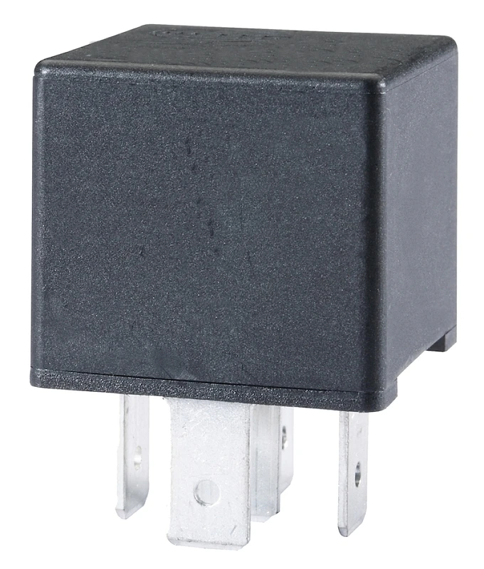 Hella Relais Mini Iso 4 Pol 12V Spst