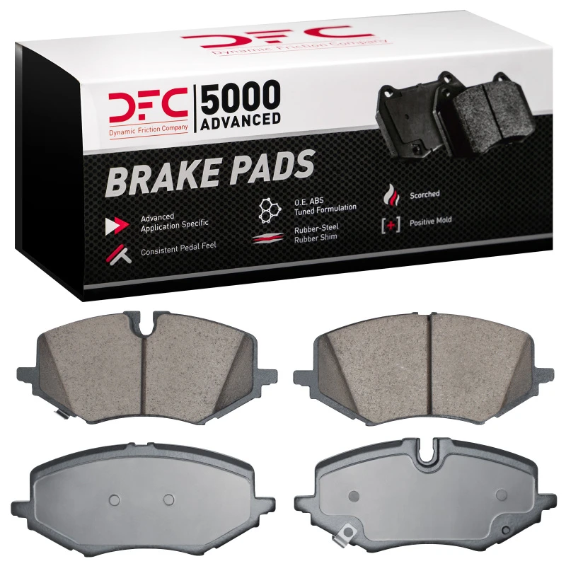 DFC 20-25 Buick Encore GX Front 5000 Advanced Ceramic Brake Pads