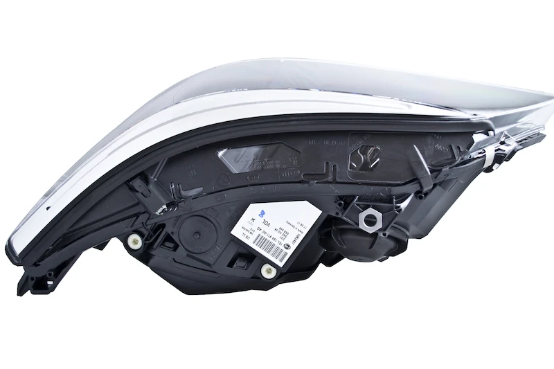 Hella 2008-2010 BMW 528i Bi-Xenon Scheinwerferanbau