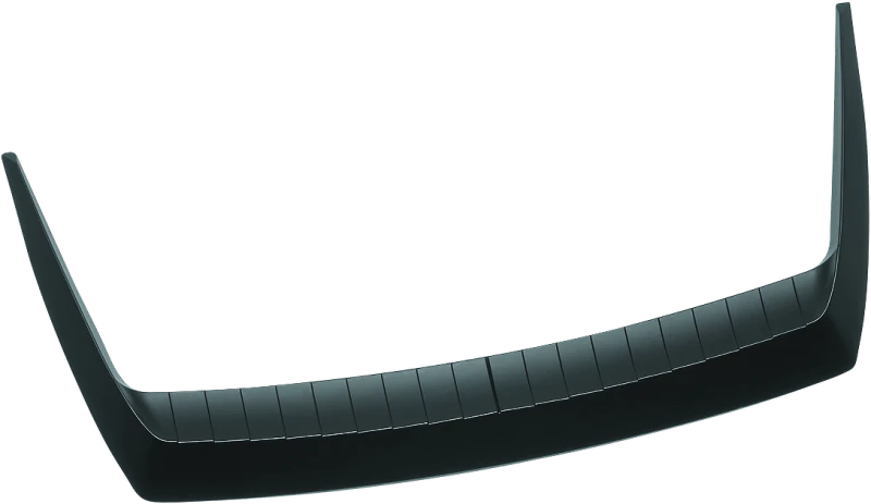 Kuryakyn Aztec Top Dash Accent Black