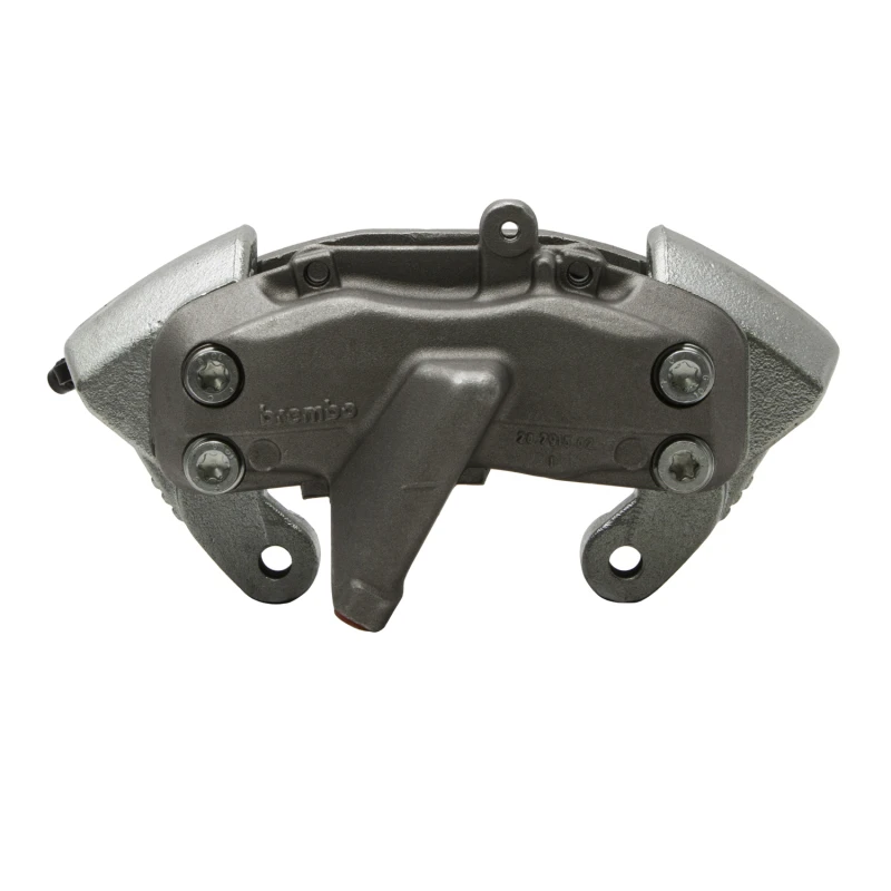 DFC 03-06 Mercedes-Benz SLK350 Front-R Silver Zinc Coated Premium Caliper