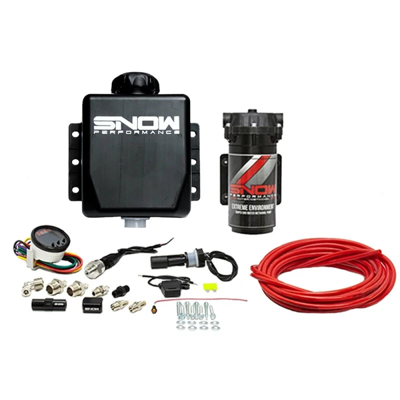 Snow Performance Gas Stg. 2 The New Boost Cooler F/I Water Inj Kit
