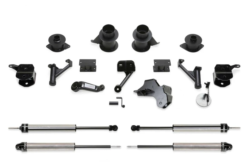 Fabtech 19-22 Ram 2500 4WD 5 Zoll Basic Kit mit DLSS