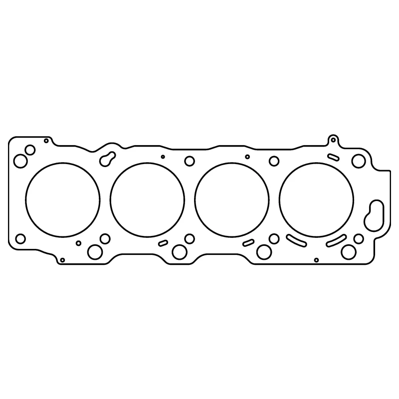 Cometic Toyota 2UZ-FE.098in MLS Cylinder Head Gasket - 92mm Bore - LHS