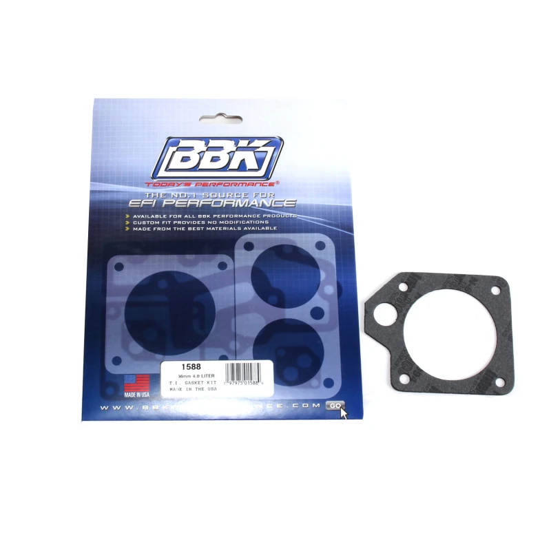 BBK 89-02 Ford Ranger Explorer 4.0 66mm Drosselklappen-Dichtungssatz