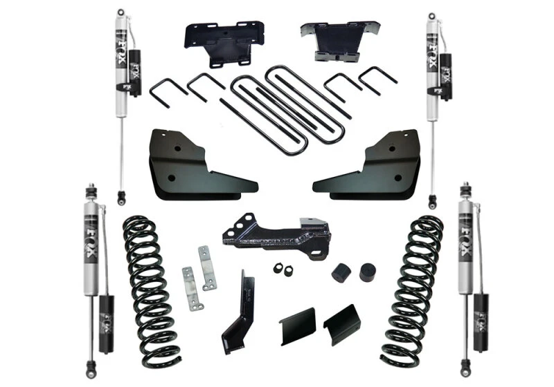 Superlift 4" Lift Kit for Ford F-250/F-350 Diesel
