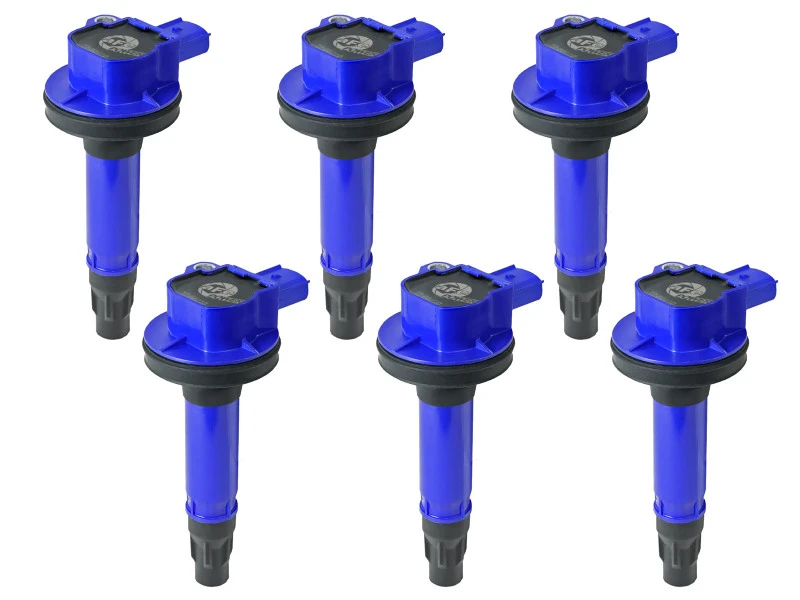 aFe 11-16 Ford F-150 Scorcher Hochleistungs-Zündspule (6 Pack)