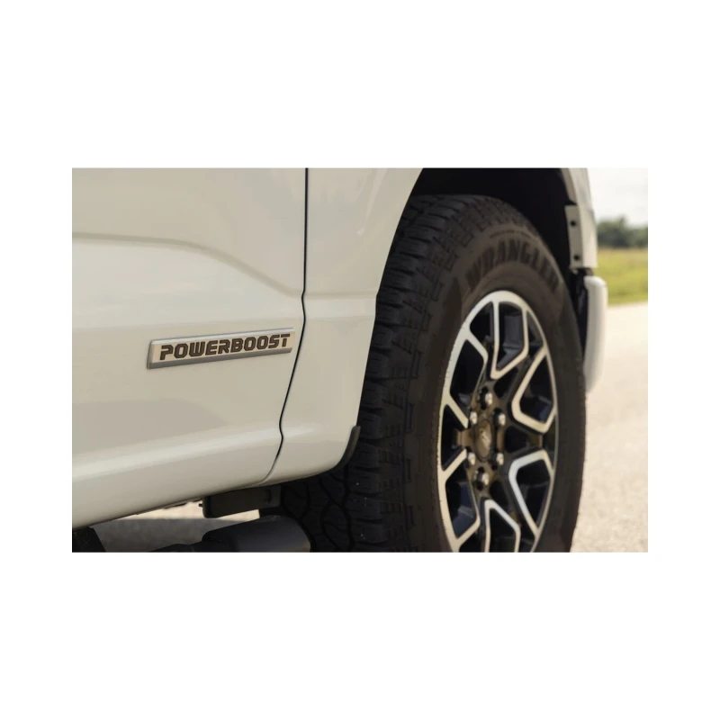 Flowmaster 21-25 Ford F-150 Power Boost 3.5L American Thunder Cat-Back Exhaust System