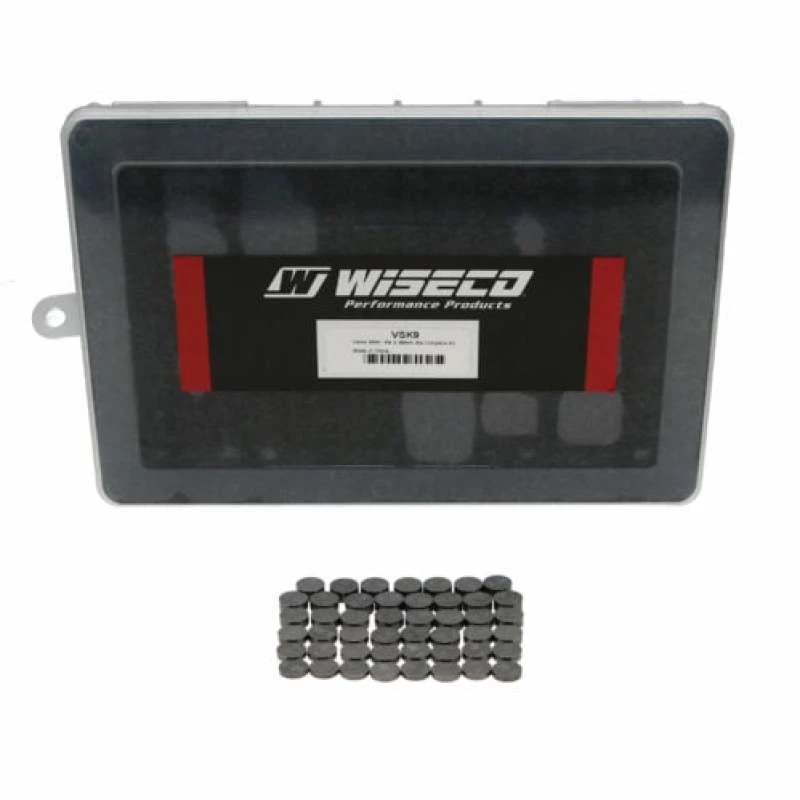 Wiseco 9,48mm Durchmesser Komplett-Kit Ventil-Shim-Kit