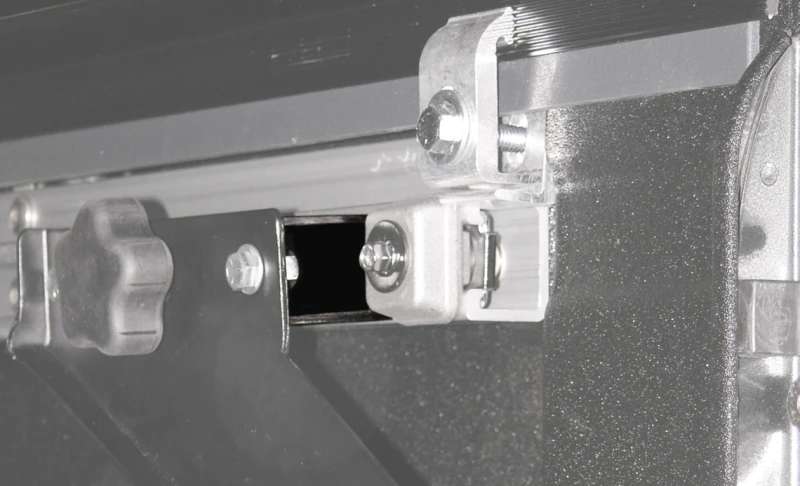 Access Nissan Titan Box-Verlängerungs-Adapter-Kit
