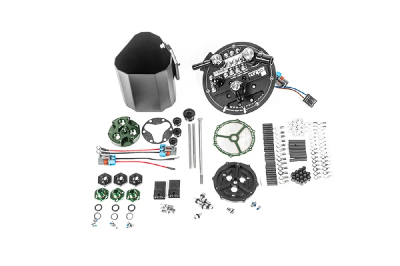 Radium Fuel Pump Hanger for 2016+ Honda Civic (excl. FL5)