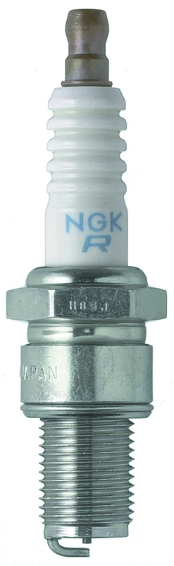 NGK Racing Zündkerze Box mit 4 Stück (BR10EG SOLID)