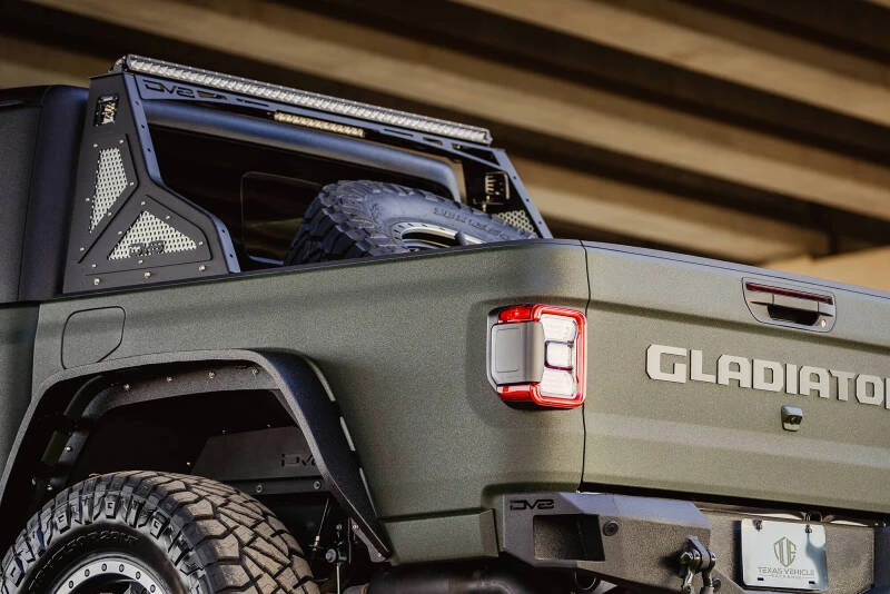 DV8 Offroad Chase Rack für 2019+ Jeep Gladiator