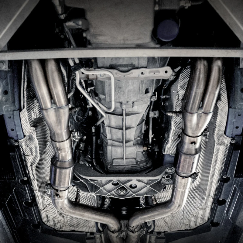 Stainless Works 22-25 Cadillac CT5-V Blackwing 2in Headers