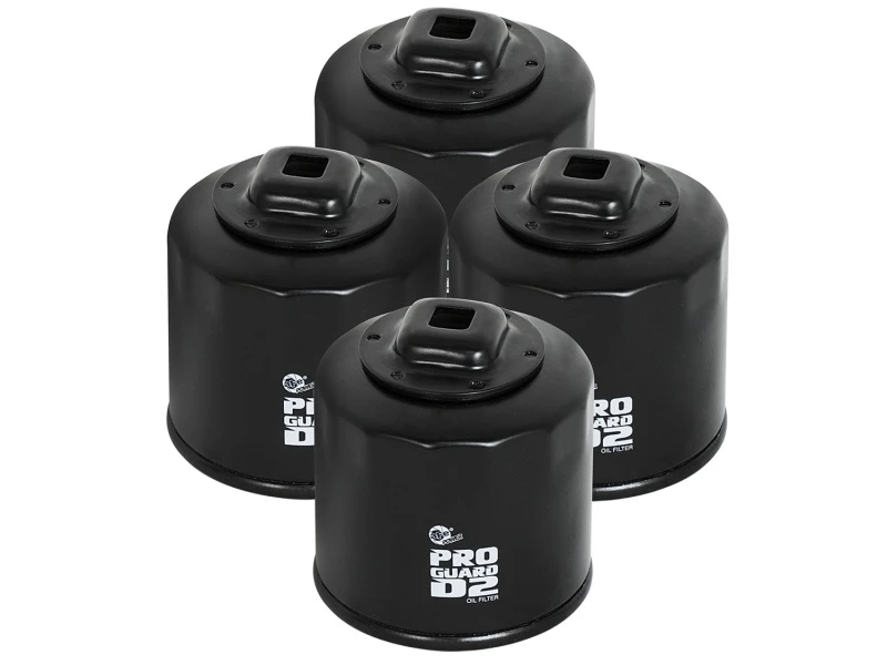 aFe Pro GUARD D2 Ölfiltersatz für 02-17 Nissan Cars L4/ 04-17 Subaru Cars H4