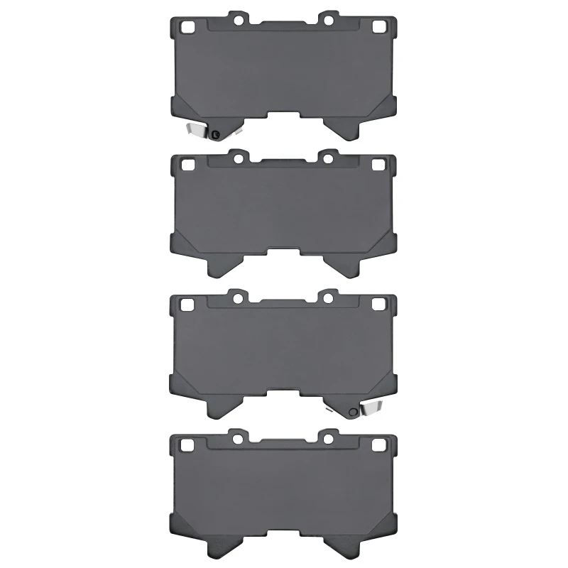DFC 22-25 Lexus LX600 Front 5000 Advanced Ceramic Brake Pads and Hardware Kit